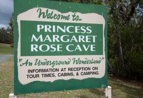Welcome to Princess Margaret Rose Caves