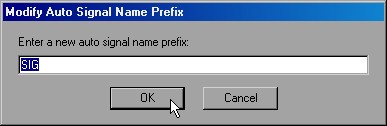 Prefix Name