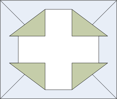 Rätsellösung: Kreuz-Puzzle