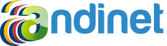 Andinet.de Logo