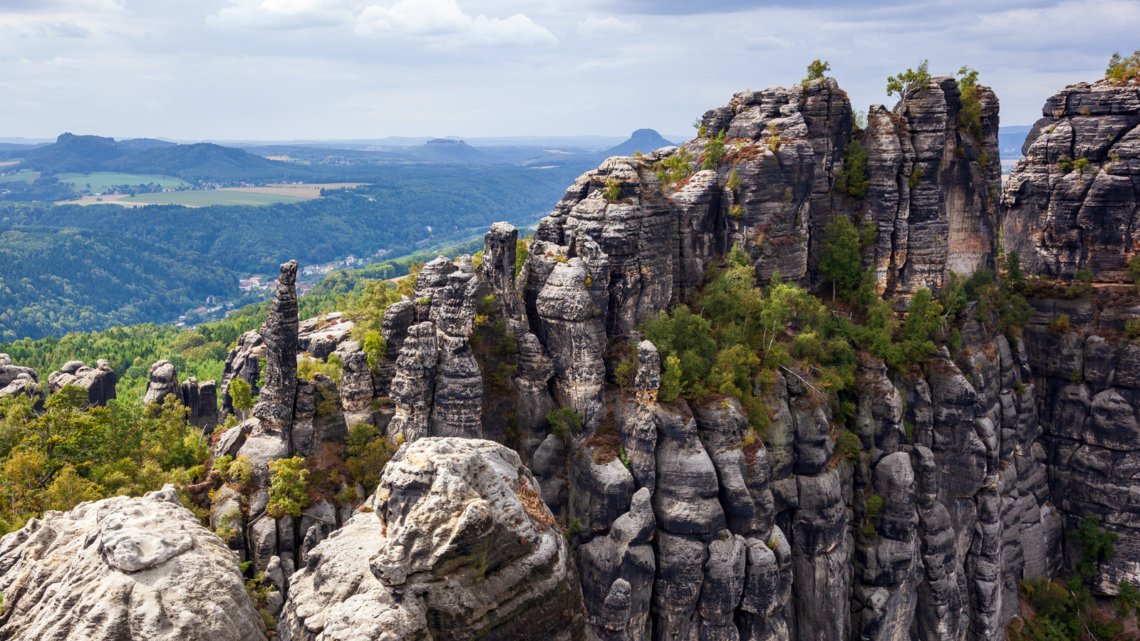 Elbsandsteingebirge