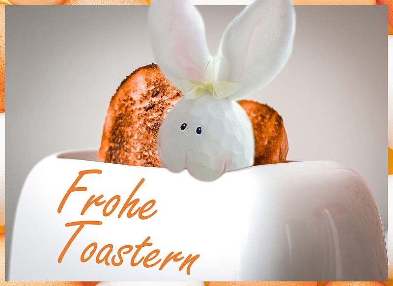 Ostern versaute Holiday Inn