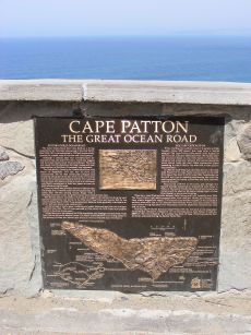 Cape Patton Lookout