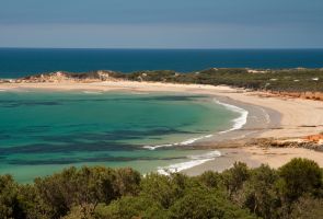 Strand an der Great Ocean Road