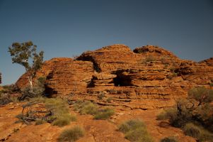 Kings Canyon Plateaus