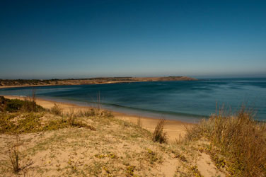 Strand auf Phillip Island