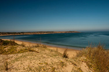 Strand auf Phillip Island