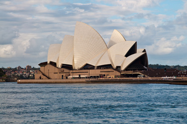 Sydney Opera House