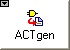 ACTgen Button