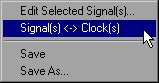 Signals - Clocks