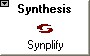 Synthese Button