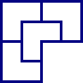 Puzzle solution: 4 congruent faces
