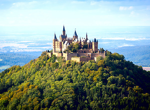 Burg Hohenzollern