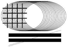 Geometrische Illusionen