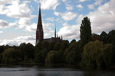 St.- Gertrud-Kirche