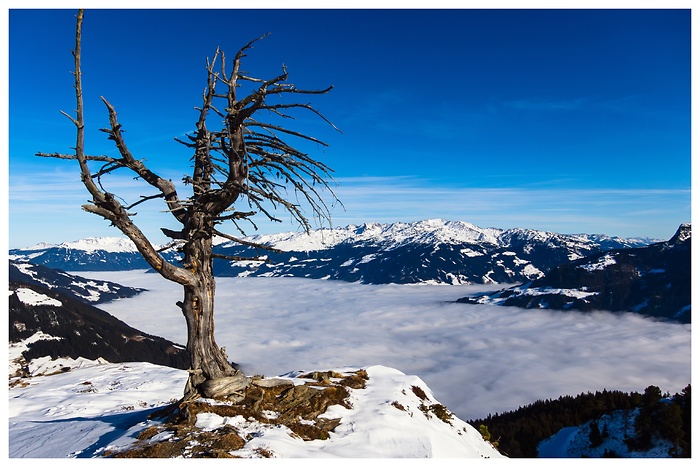 Das Wolkenmeer