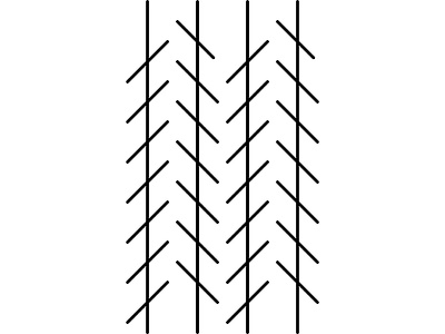 Parallele Linien
