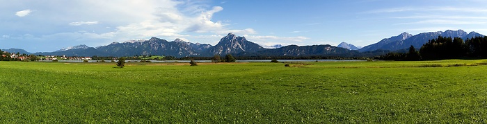 Hopfensee in Bayern