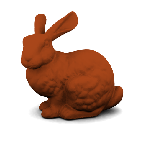 Bunny Testbild