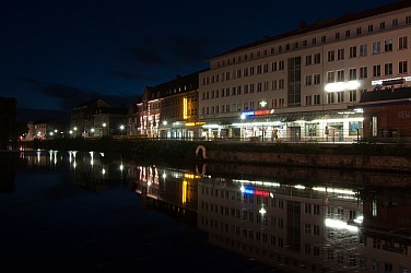 Neumünster am Teich