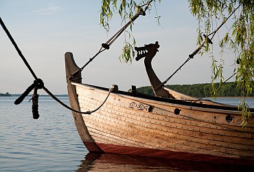 Boot am Ratzeburger See