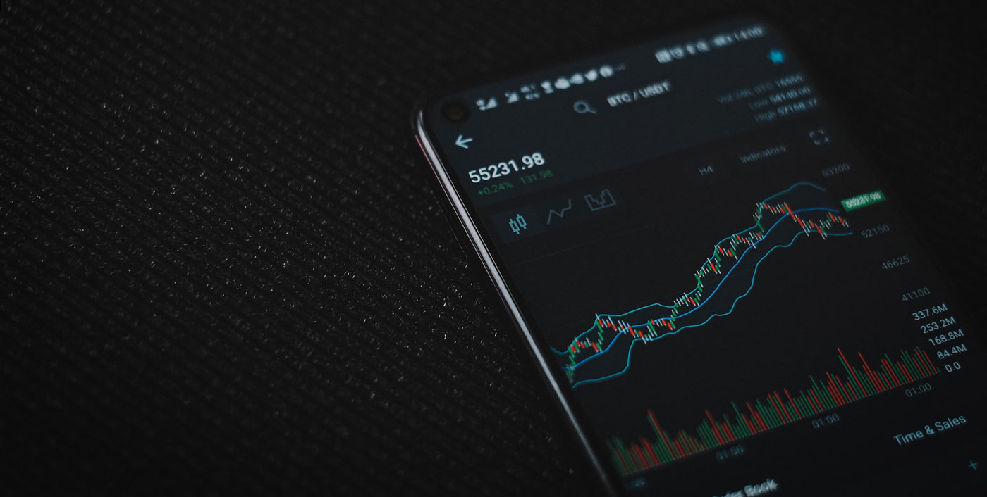 Trading mit dem Smartphone