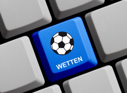 Wetten im Internet