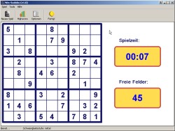 Win-Sudoku Spiel Download