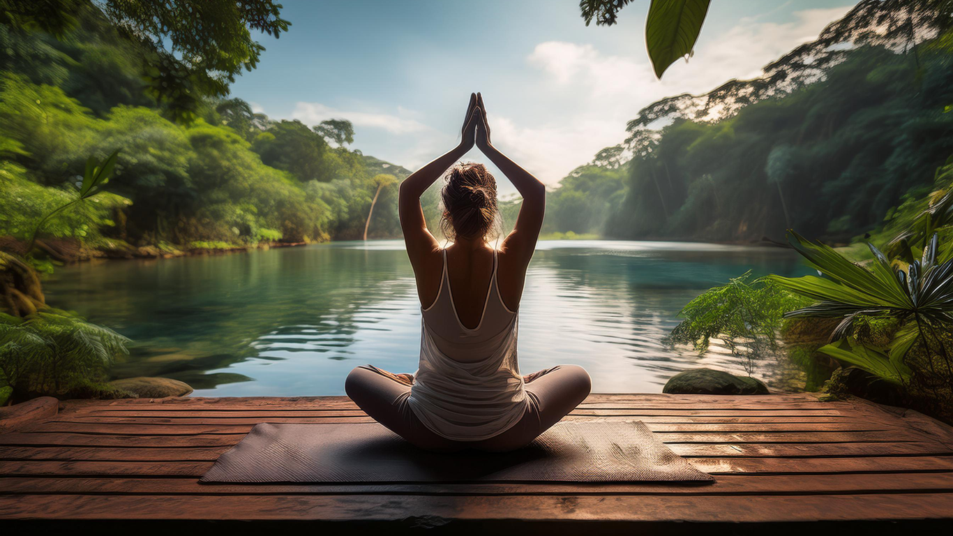 Yoga Outdoor