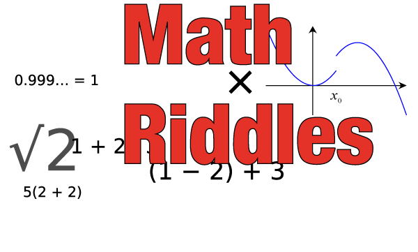 Math riddles