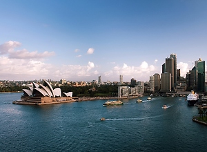 Sydney Skyline