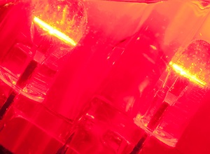 Red LED